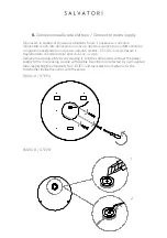 Preview for 14 page of Salvatori MIRARI LED MIRROR Manual