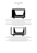 Preview for 8 page of Salvatori ONSEN Manual