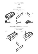 Preview for 4 page of Salvatori OYSTER Manual