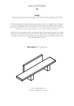 Предварительный просмотр 2 страницы Salvatori SPAN Manual