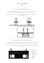 Предварительный просмотр 9 страницы Salvatori SPAN Manual