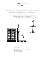 Предварительный просмотр 10 страницы Salvatori SPAN Manual