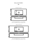 Предварительный просмотр 3 страницы Salvatori STILETTO 120 Assembly Instructions Manual