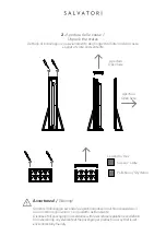 Preview for 8 page of Salvatori Taula Assembly Instructions Manual