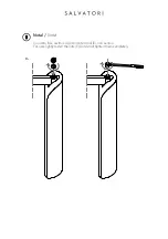 Preview for 10 page of Salvatori Taula Assembly Instructions Manual