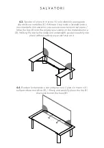 Preview for 12 page of Salvatori Taula Assembly Instructions Manual