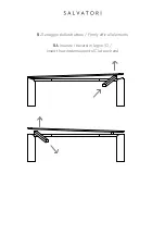 Preview for 14 page of Salvatori Taula Assembly Instructions Manual