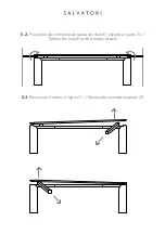 Preview for 15 page of Salvatori Taula Assembly Instructions Manual