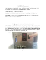 Предварительный просмотр 1 страницы Salvin DMX CO2 Jet Instructions