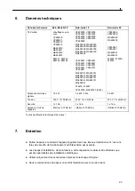 Preview for 23 page of Salvis 882741 Operating Instructions Manual