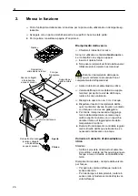 Предварительный просмотр 26 страницы Salvis 882741 Operating Instructions Manual