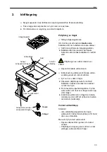 Preview for 33 page of Salvis 882741 Operating Instructions Manual