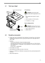 Preview for 35 page of Salvis 882741 Operating Instructions Manual