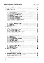 Preview for 2 page of Salvis 883844 Operating Instructions Manual