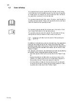 Предварительный просмотр 34 страницы Salvis 883844 Operating Instructions Manual