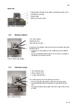 Предварительный просмотр 39 страницы Salvis 883844 Operating Instructions Manual