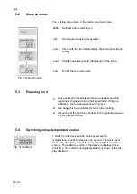 Предварительный просмотр 44 страницы Salvis 883844 Operating Instructions Manual