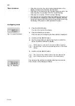 Предварительный просмотр 46 страницы Salvis 883844 Operating Instructions Manual