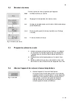 Предварительный просмотр 71 страницы Salvis 883844 Operating Instructions Manual