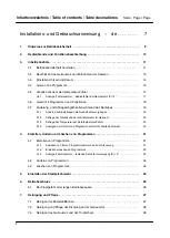 Preview for 2 page of Salvis 953520 Installation And Operating Instruction