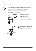 Preview for 36 page of Salvis 953520 Installation And Operating Instruction