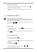 Предварительный просмотр 46 страницы Salvis 953520 Installation And Operating Instruction