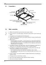 Предварительный просмотр 66 страницы Salvis 953520 Installation And Operating Instruction