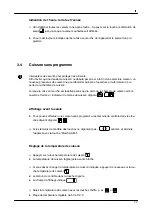 Preview for 77 page of Salvis 953520 Installation And Operating Instruction