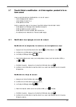 Предварительный просмотр 81 страницы Salvis 953520 Installation And Operating Instruction