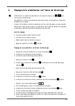 Preview for 87 page of Salvis 953520 Installation And Operating Instruction