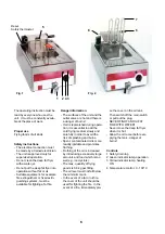 Preview for 6 page of Salvis AFR1 Operating Instruction