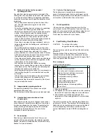 Preview for 7 page of Salvis CH-4665 Installation And Operating Instruction