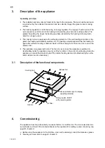 Предварительный просмотр 18 страницы Salvis Compactline 887228 Operating Instructions Manual