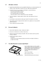 Предварительный просмотр 27 страницы Salvis Compactline 887228 Operating Instructions Manual