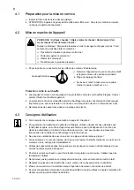 Preview for 30 page of Salvis Compactline 887228 Operating Instructions Manual