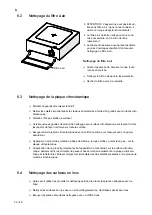 Preview for 32 page of Salvis Compactline 887228 Operating Instructions Manual