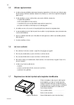 Предварительный просмотр 38 страницы Salvis Compactline 887228 Operating Instructions Manual