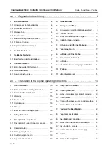 Preview for 2 page of Salvis Compactline NC300100 Operating Instructions Manual