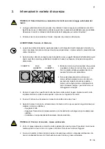 Предварительный просмотр 51 страницы Salvis Compactline NC350100 Operating Instructions Manual