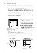 Preview for 6 page of Salvis CUCINA EASY Installation Instructions Manual