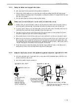 Preview for 7 page of Salvis CUCINA EASY Installation Instructions Manual
