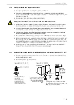 Предварительный просмотр 7 страницы Salvis CUCINA EASY Installation Instructions Manual