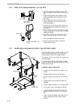 Preview for 8 page of Salvis CUCINA EASY Installation Instructions Manual