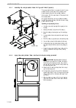 Preview for 10 page of Salvis Cucina Evo Easy Series Installation Instructions Manual