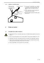 Preview for 11 page of Salvis Cucina Evo Easy Series Installation Instructions Manual