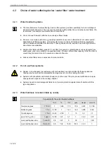 Preview for 12 page of Salvis Cucina Evo Easy Series Installation Instructions Manual