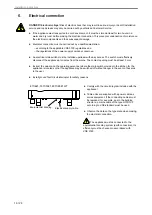 Preview for 16 page of Salvis Cucina Evo Easy Series Installation Instructions Manual