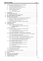 Предварительный просмотр 3 страницы Salvis CucinaEVO 1011QT Operation Instructions Manual