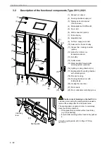 Preview for 8 page of Salvis CucinaEVO 1011QT Operation Instructions Manual
