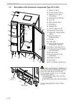 Предварительный просмотр 8 страницы Salvis CucinaEVO 1011QT Operation Instructions Manual